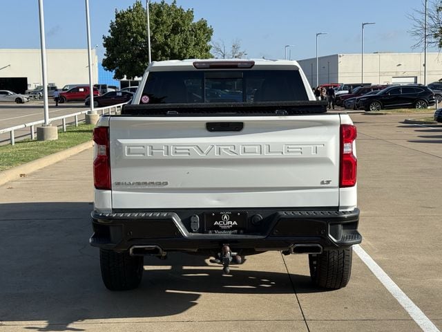 Used 2019 Summit White Chevrolet LT Trail Boss image 5