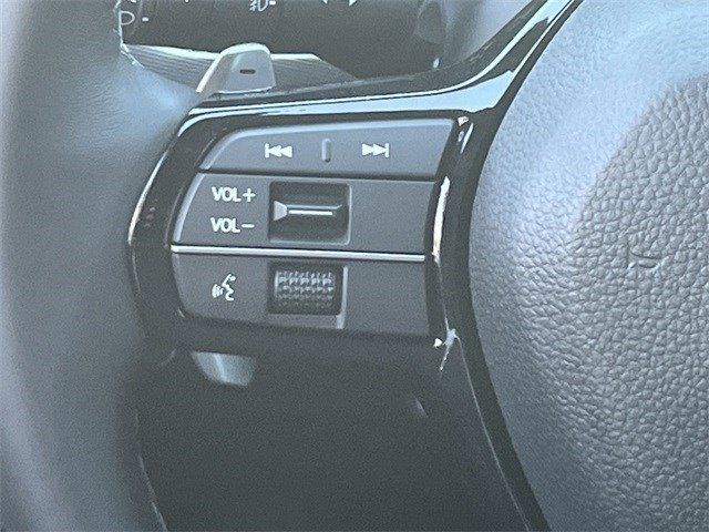 New 2026 Solar Silver Metallic Acura A-Spec Package image 14