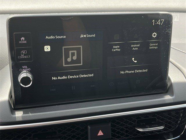 Used 2025 Platinum White Pearl Acura Base image 19