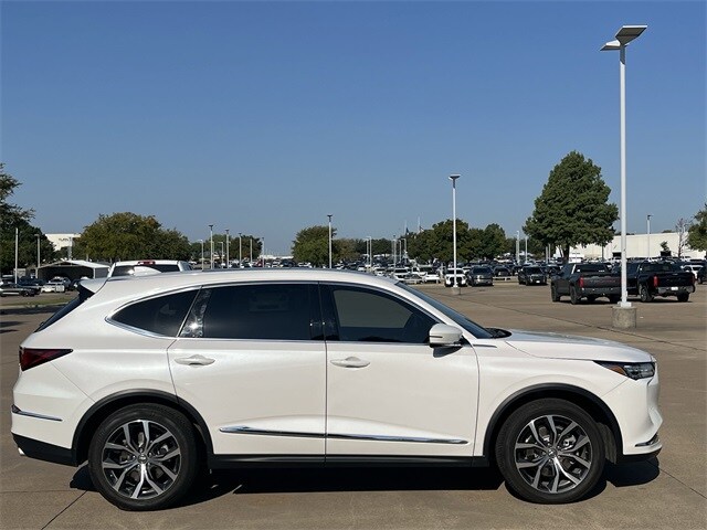 2024 Acura MDX Technology photo 3
