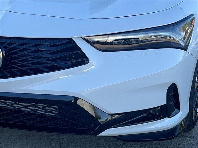 New 2026 Platinum White Pearl Acura A-Spec Package image 9