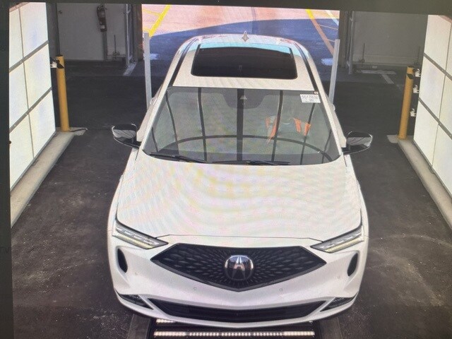 2023 Acura MDX SH-AWD A-Spec photo 2