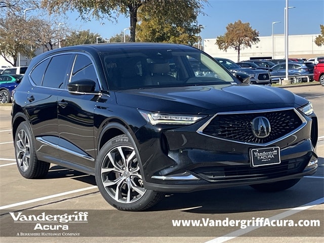 2023 Acura MDX Technology Package's photo