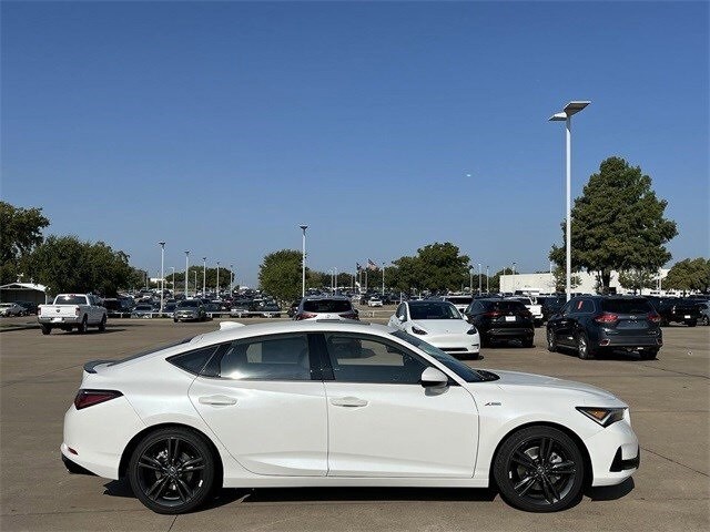 2025 Acura Integra A-Spec photo 3