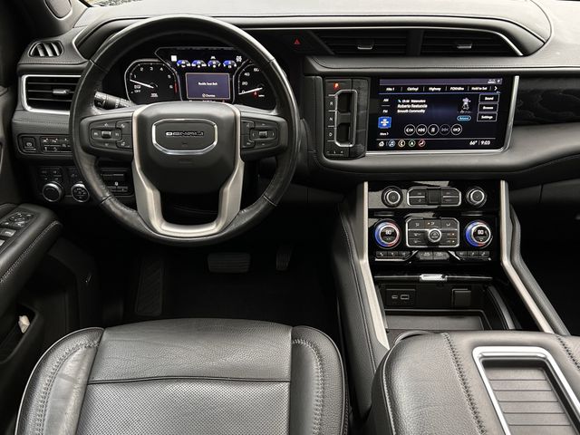 Used 2021 Onyx Black GMC Denali image 12