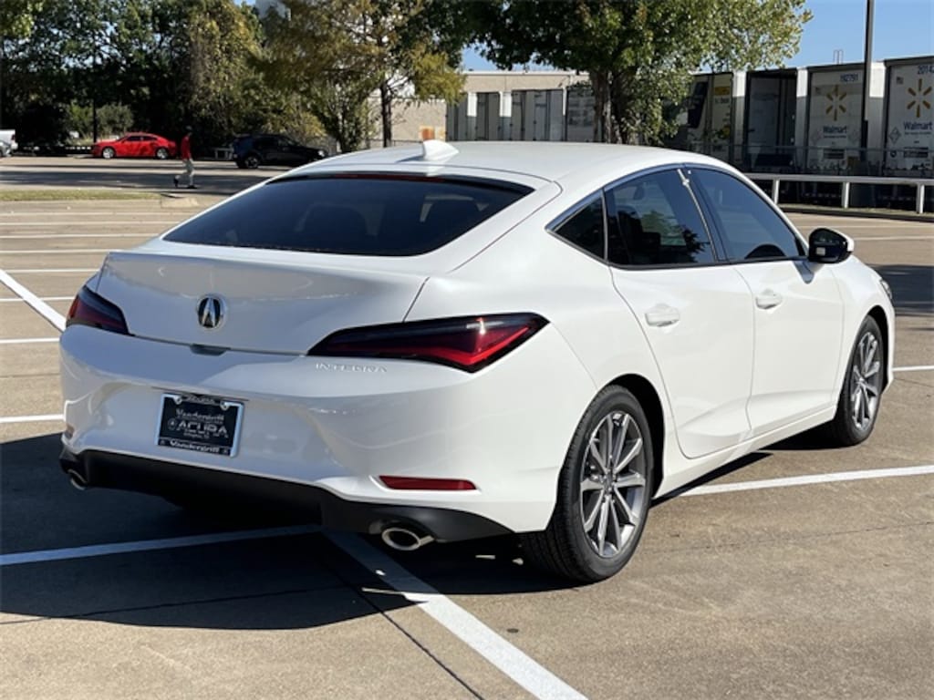 New 2026 Acura Integra Hatchback