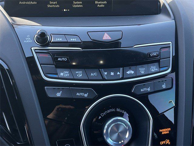 New 2026 Solar Silver Metallic Acura SH-AWD image 19