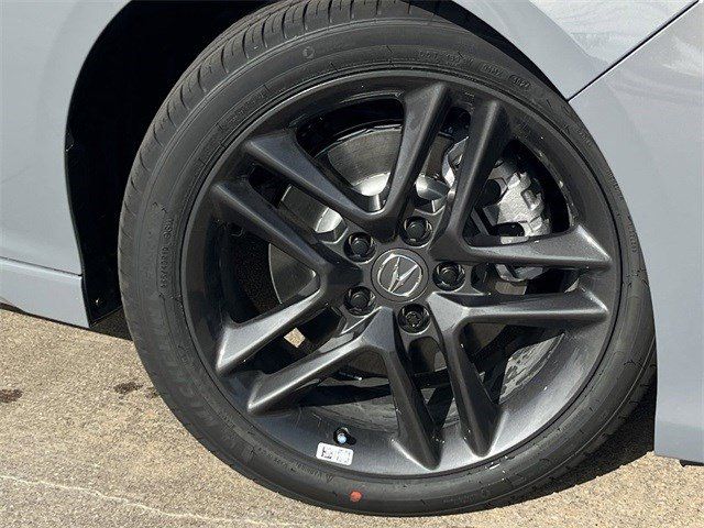Used 2025 Urban Gray Pearl Acura A-Spec Package image 10