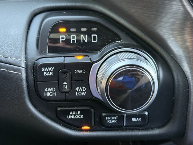 Used 2024 Hydro Blue Pearlcoat Ram Power Wagon image 19