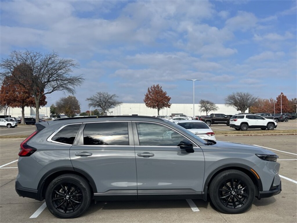 Used 2023 Honda CR-V Hybrid Sport SUV