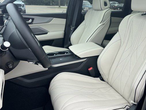 New 2026 Liquid Carbon Metallic Acura SH-AWD A-Spec Advance Package image 27