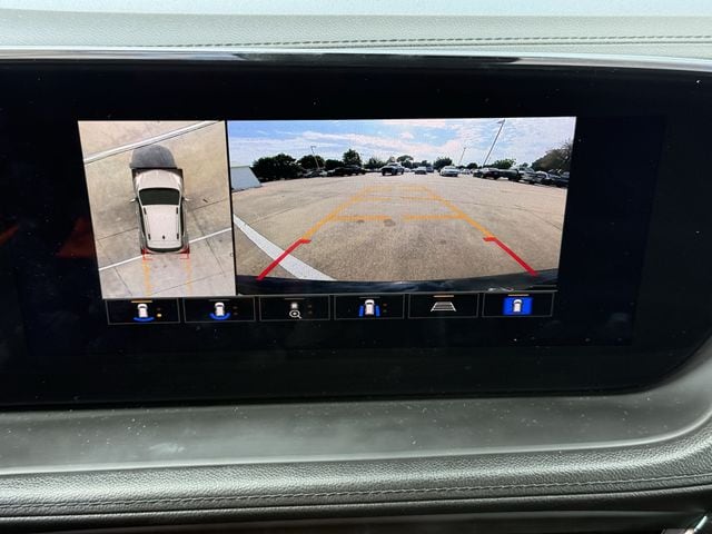 Used 2026 Moonstone Gray Metallic Buick Sport Touring image 17