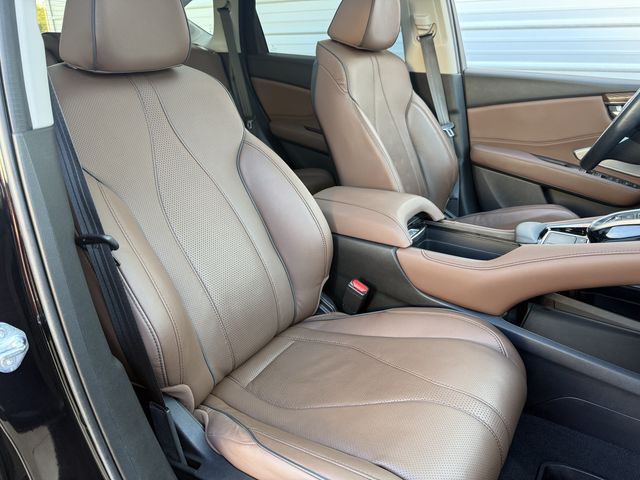 Used 2021 Majestic Black Pearl Acura Advance Package image 27