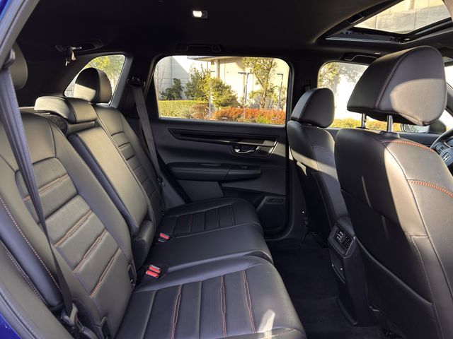 Used 2025 Still Night Pearl Honda Sport-L image 30