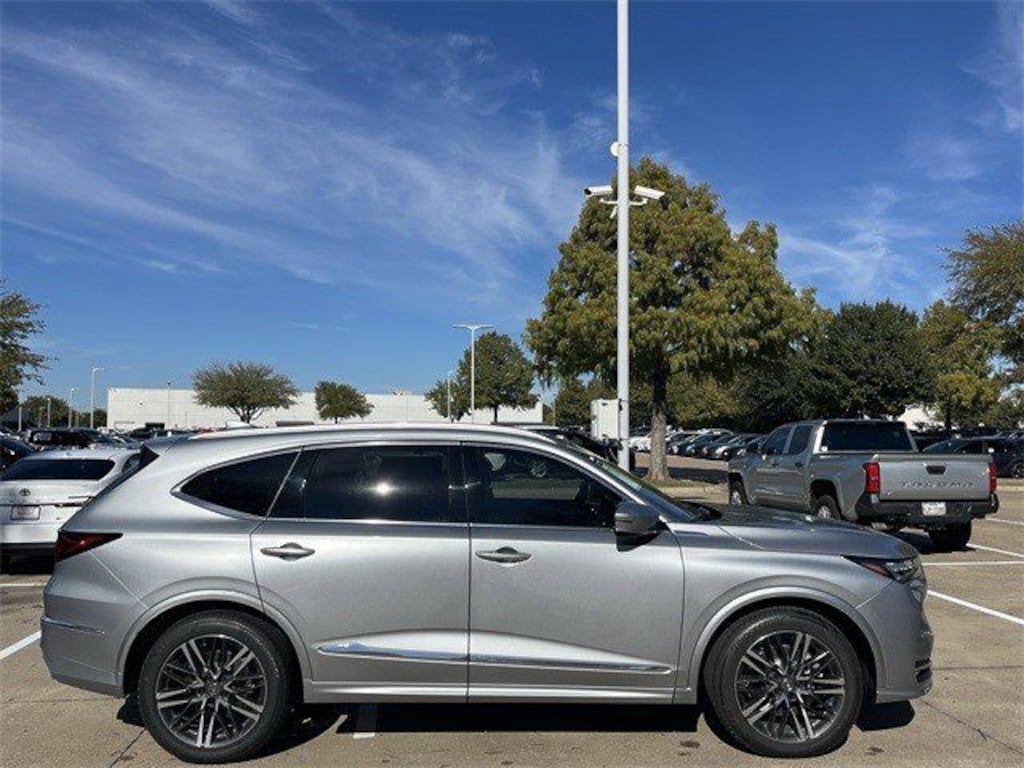 New 2026 Acura MDX SH-AWD Advance Package SUV