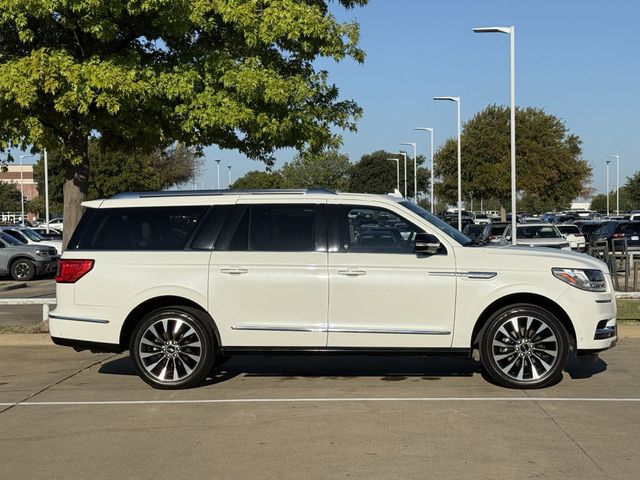 Used 2021 Pristine White Lincoln Reserve image 3