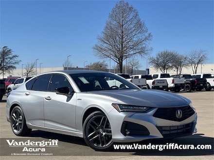 2025 Acura TLX A-Spec Package Sedan