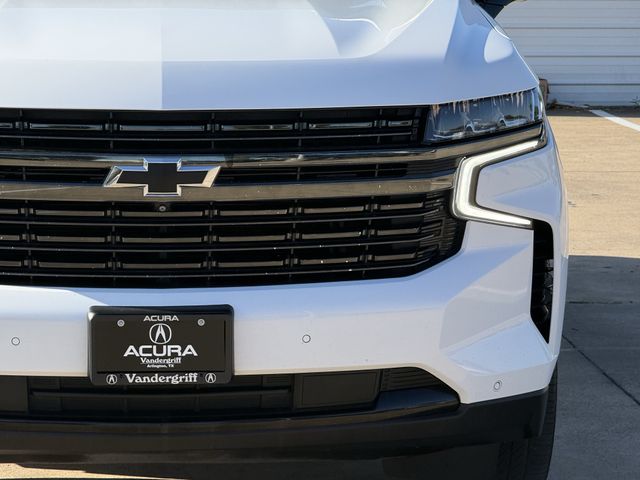 Used 2021 Summit White Chevrolet RST image 8