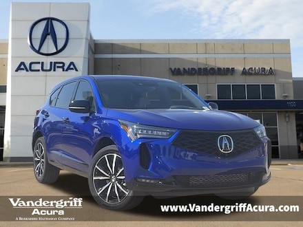 2025 Acura RDX A-Spec Advance Package SUV