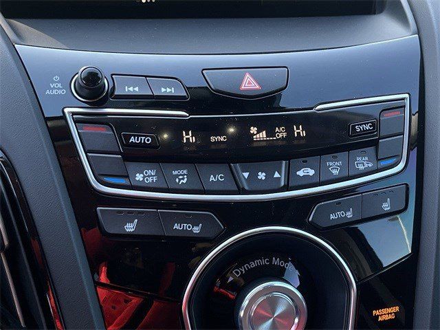 New 2026 Platinum White Pearl Acura Technology Package image 20