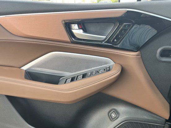 New 2026 Liquid Carbon Metallic Acura FWD Technology Package image 25