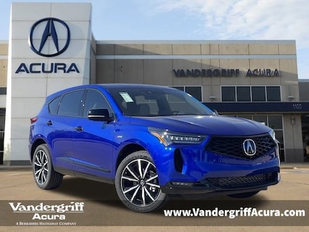 2025 Acura RDX A-Spec Advance Package SUV