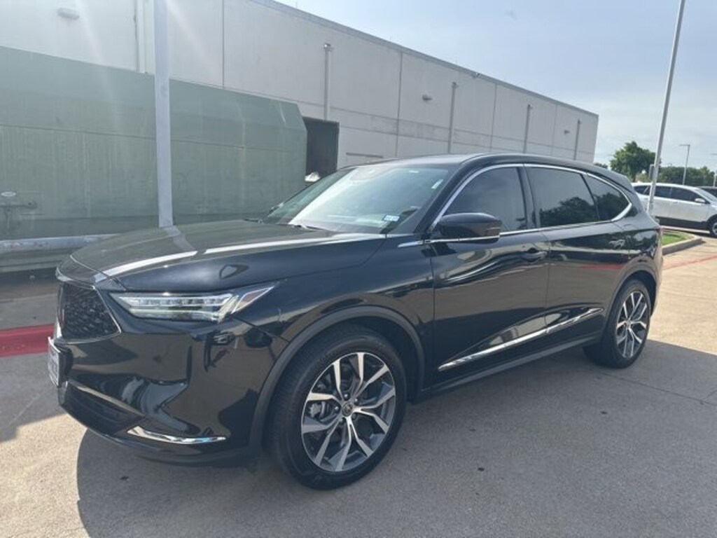 Used 2022 Acura MDX Technology SUV