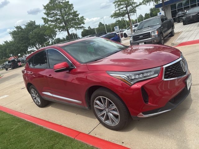 2024 Acura RDX Technology Package SH-AWD's photo