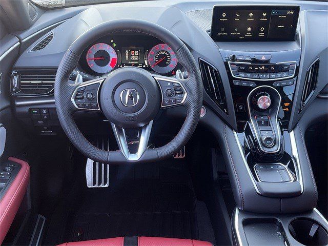 New 2026 Apex Blue Pearl Acura A-Spec Package image 12