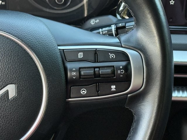 Used 2024 Wolf Gray Kia GT-Line image 14