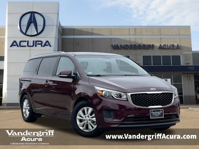 2016 Kia Sedona