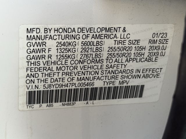 2023 Acura MDX Technology Package - Photo 32