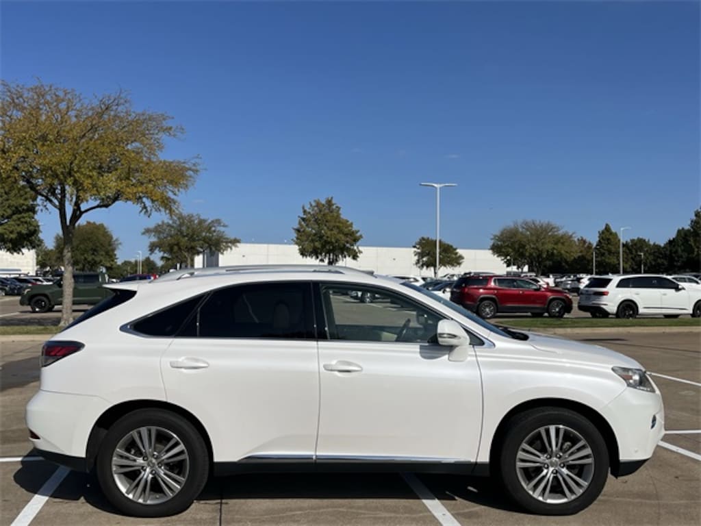 Used 2015 Lexus RX 350 SUV