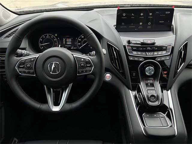 New 2026 Platinum White Pearl Acura Advance Package image 13