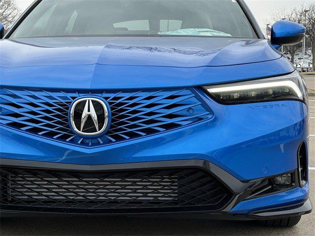 New 2026 Double Apex Blue Pearl Acura A-Spec Tech Package image 11