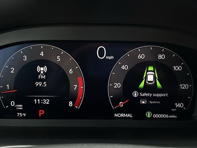 New 2026 Platinum White Pearl Acura A-Spec Package image 18