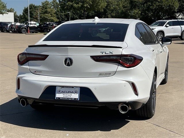 2025 Acura TLX SH-AWD A-Spec photo 3