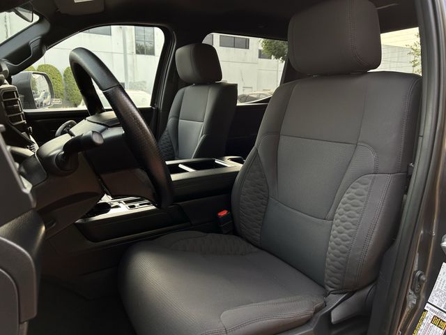 Used 2025 Magnetic Gray Metallic Toyota SR image 25