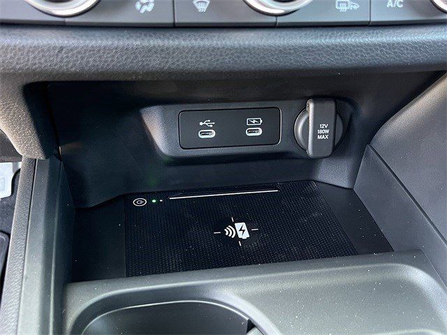 Used 2025 Milano Red Acura A-Spec Package image 22