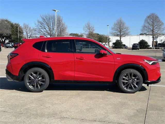 New 2026 Milano Red Acura A-Spec Package image 3