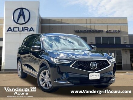 2024 Acura MDX SH-AWD SUV