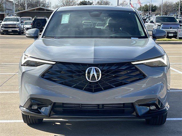New 2026 Platinum White Pearl Acura A-Spec Package image 8