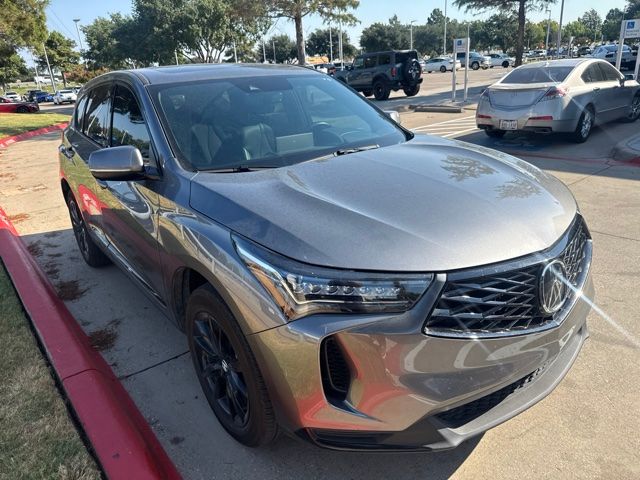 Used 2025 Acura RDX Base