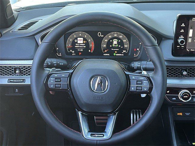 New 2026 Urban Gray Pearl Acura A-Spec Tech Package image 13
