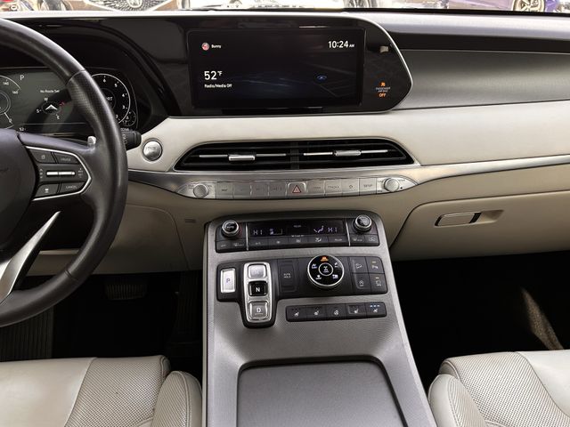 Used 2021 Hyper White Hyundai Calligraphy image 20