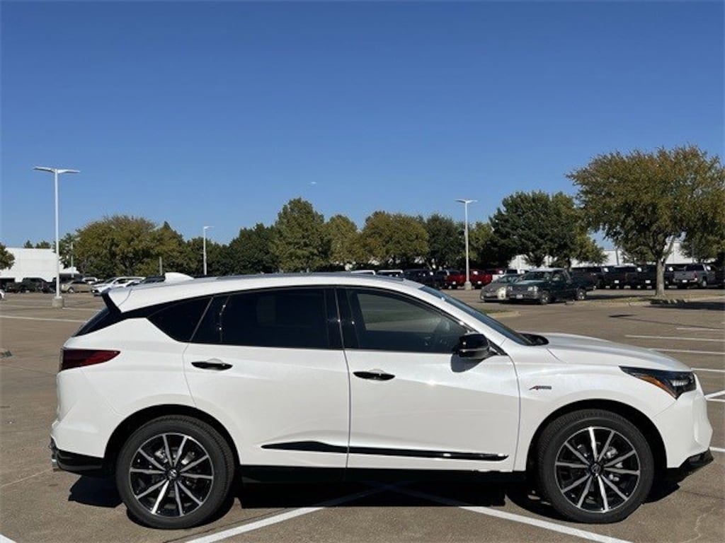 New 2026 Acura RDX A-Spec Advance Package SUV