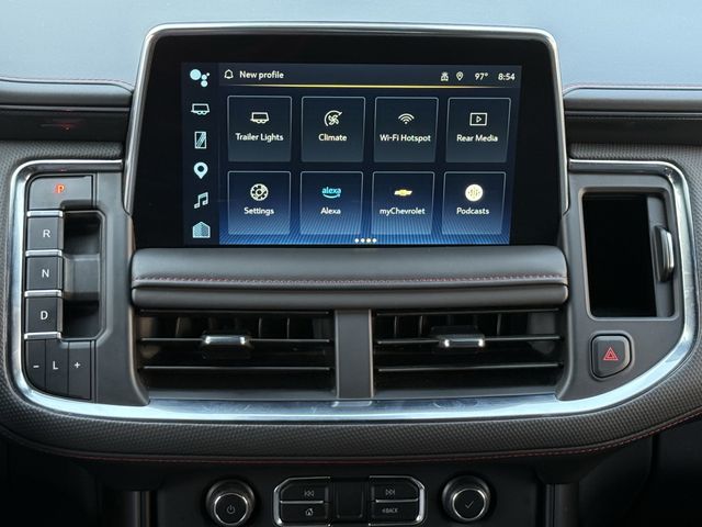 Used 2024 Black Chevrolet RST image 16