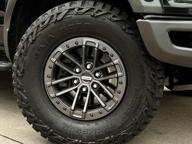 Used 2019 Agate Black Metallic Ford Raptor image 12