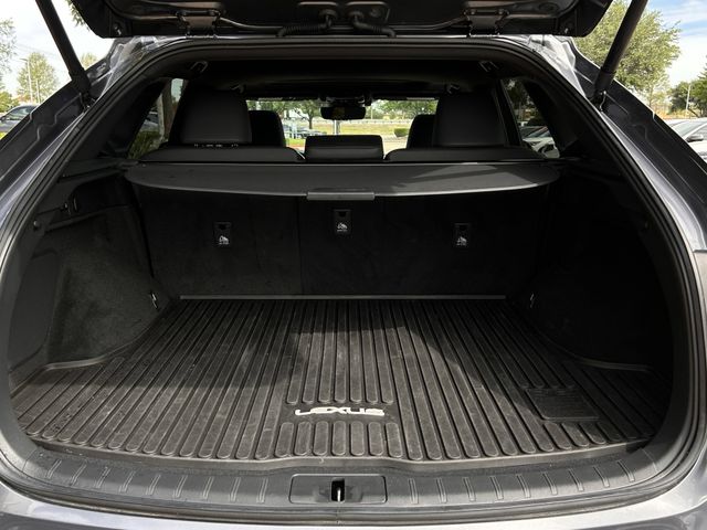 Used 2023 Nebula Gray Pearl Lexus 350 Premium image 30