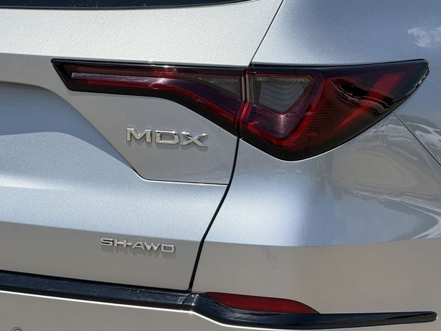 Certified Used 2025 Lunar Silver Metallic Acura A-Spec Advance Package image 8